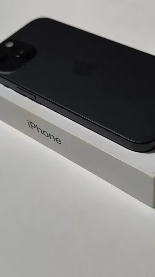 iPhone 15 128GB 5G - Apple Nero - Ottime Condizion