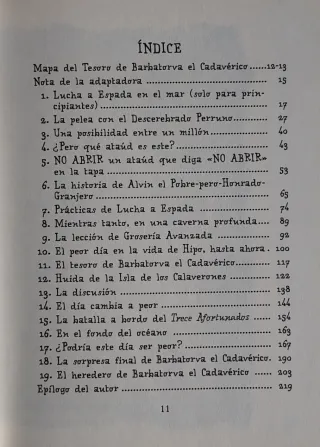 Cómo ser un pirata: por Hipo Horrendo Abadejo III