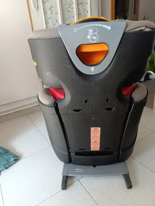 Silla coche Isofix marca Chicco unisex