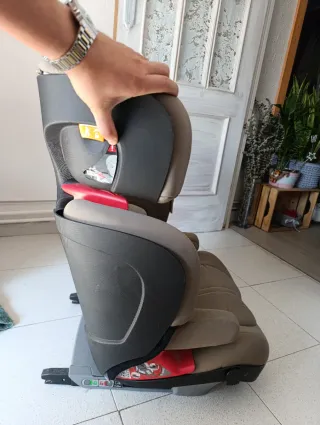 Silla coche Isofix marca Chicco unisex