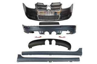 Kit De Carrocería Volkswagen Golf 5 Look R32 Abs
