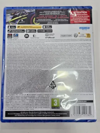 F1 25 PS5 EA Sports Juego Carreras