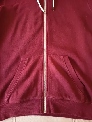 Lote 2 sudaderas con capucha