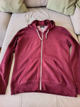 Lote 2 sudaderas con capucha