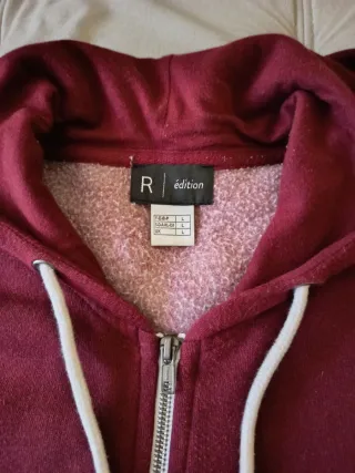 Lote 2 sudaderas con capucha