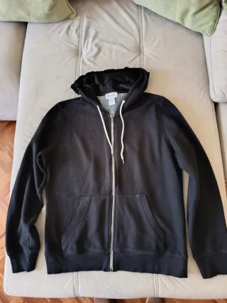 Lote 2 sudaderas con capucha