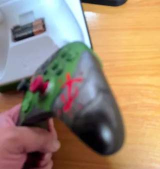 Mando Xbox Series DOOM Edición Limitada