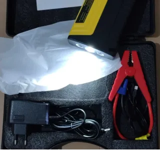 Avviatore Emergenza Auto HIGH-POWER