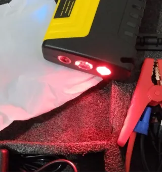 Avviatore Emergenza Auto HIGH-POWER
