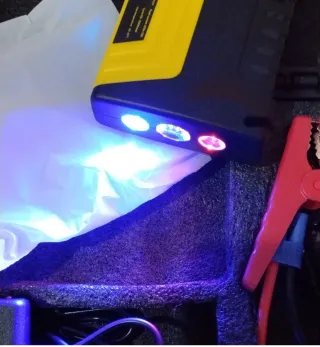 Avviatore Emergenza Auto HIGH-POWER