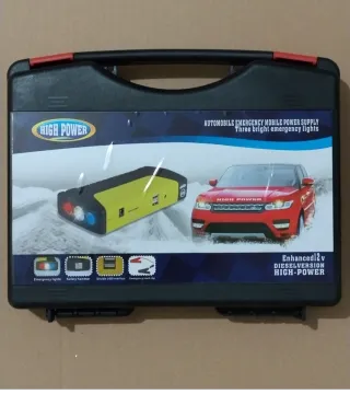 Avviatore Emergenza Auto HIGH-POWER