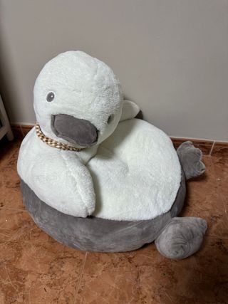 Cojín asiento bebé grande