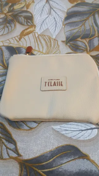 Pochette T'Classe in ecopelle