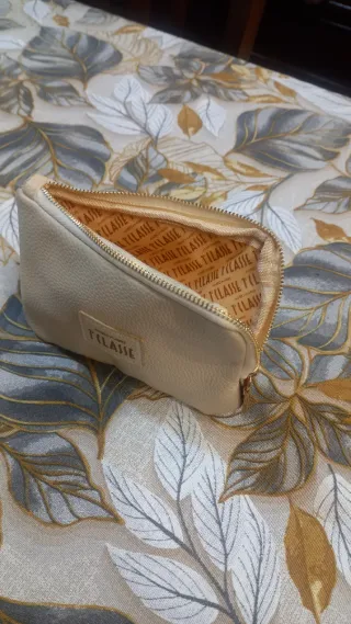 Pochette T'Classe in ecopelle
