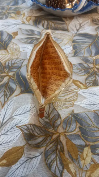 Pochette T'Classe in ecopelle