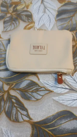 Pochette T'Classe in ecopelle