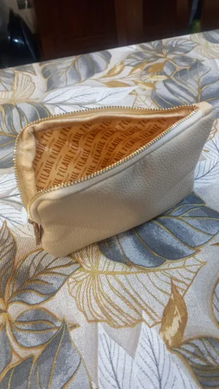 Pochette T'Classe in ecopelle