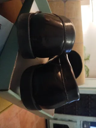 Mocasines Florant Piel Negro