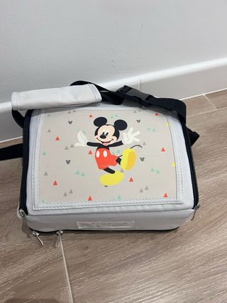 Trona Viaje Mickey Mouse Plegable