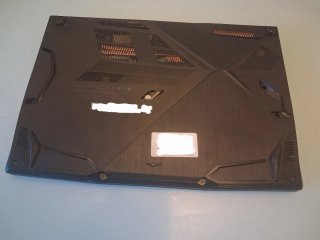 Portátil MSI Thin GF63 12VE-021XES