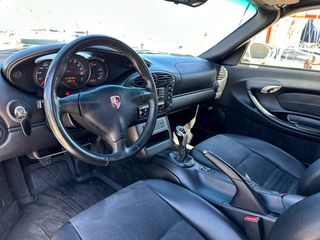 Porsche Boxster 2.7, manual,libro, IMS + RMS hecho