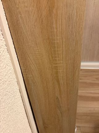 Mueble Zapatero de madera