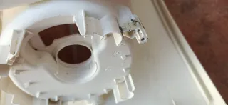 Carcasa superior Thermomix TM31