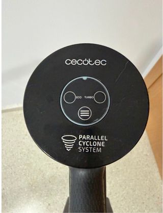 Aspiradora Cecotec Rockstar 21W 35.4V