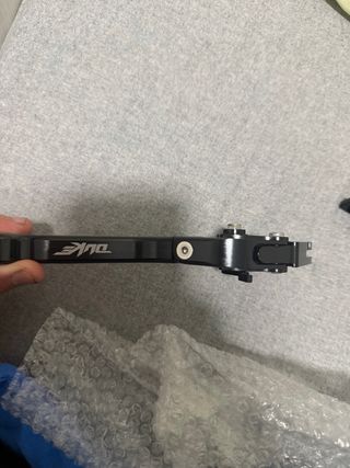 Maneta Freno KTM duke  390 Negra