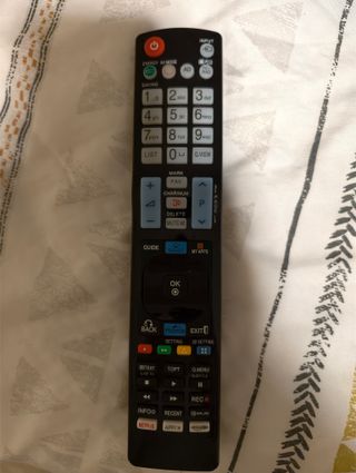 Televisor LG 32 Negro