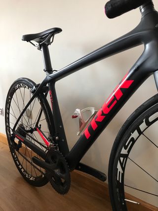 Bicicleta Carretera Trek Domane Carbono. Talla S
