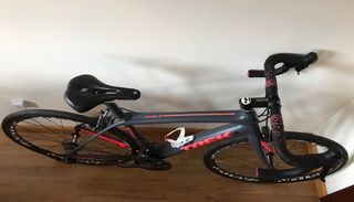 Bicicleta Carretera Trek Domane Carbono. Talla S