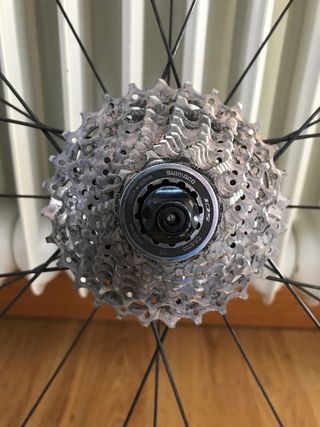 Bicicleta Carretera Trek Domane Carbono. Talla S