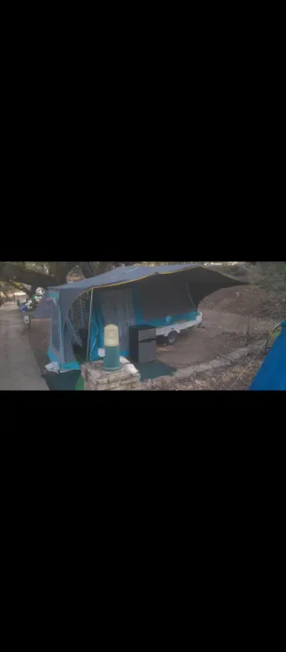 Carro tienda Wolder Gobi