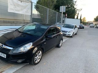 Opel Corsa 2005