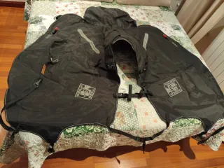 Manta Tucano Urbano para piernas moto