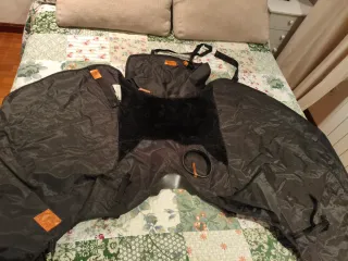 Manta Tucano Urbano para piernas moto