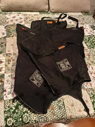 Manta Tucano Urbano para piernas moto
