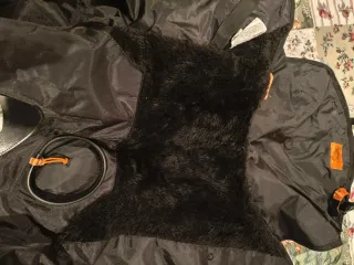 Manta Tucano Urbano para piernas moto