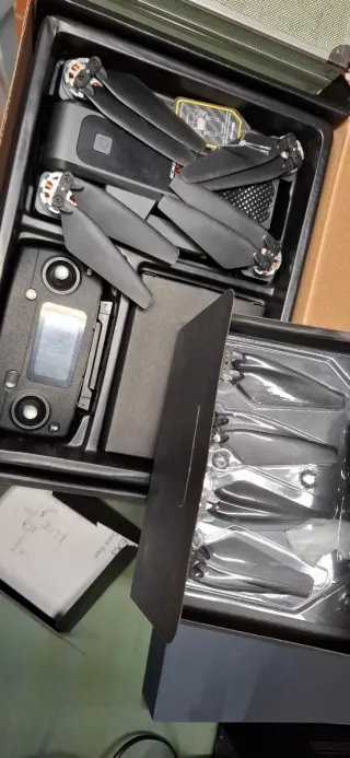 Drone Eachine EX3 Bugs Series GPS + 2 Baterias