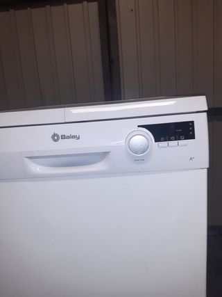 Lavavajillas Balay trasporte incluido 648213631