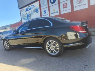 Mercedes-Benz Clase C 2015