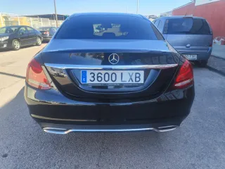 Mercedes-Benz Clase C 2015
