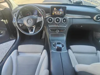 Mercedes-Benz Clase C 2015