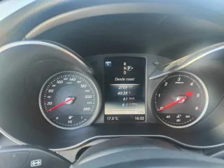 Mercedes-Benz Clase C 2015