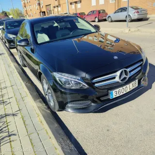 Mercedes-Benz Clase C 2015