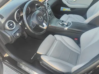 Mercedes-Benz Clase C 2015