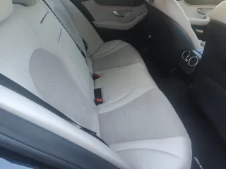 Mercedes-Benz Clase C 2015