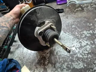 Bomba y servofreno BMW E46