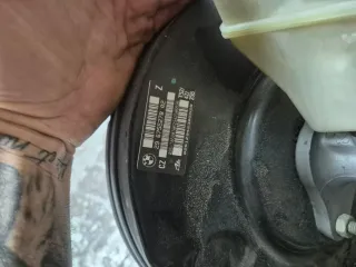 Bomba y servofreno BMW E46